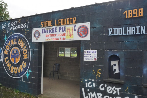 Stade Lambert Fourir - Limbourg