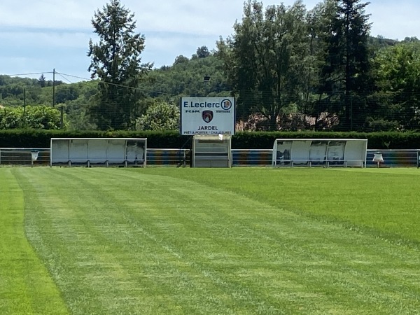 Complexe Sportif de La Canéda - Sarlat-la-Canéda
