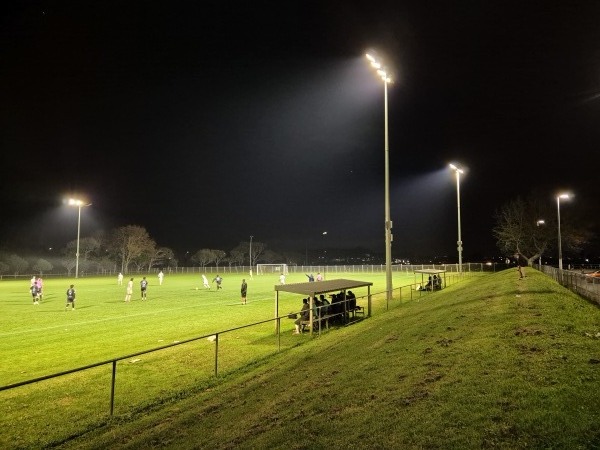 Mangere Centre Park - Auckland