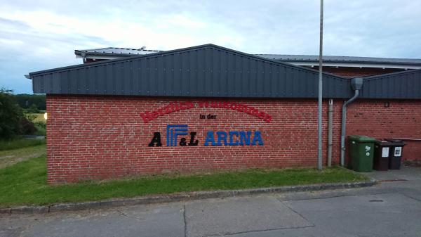 AF&L Arena - Esgrus-Bojum