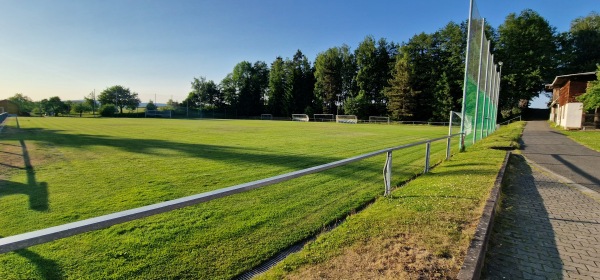 Fotbalové hřiště Bozkov - Bozkov