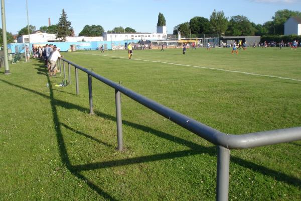 Sportanlage Scharnhorststraße - Kassel-Bettenhausen