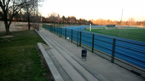 Centro Deportivo Municipal Margot Moles - Madrid, MD