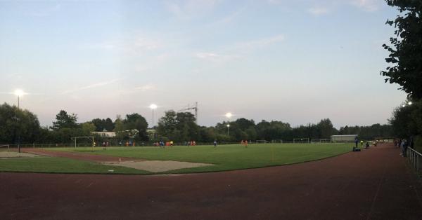 Werner-Bornholdt-Sportzentrum Platz 2 - Bönningstedt