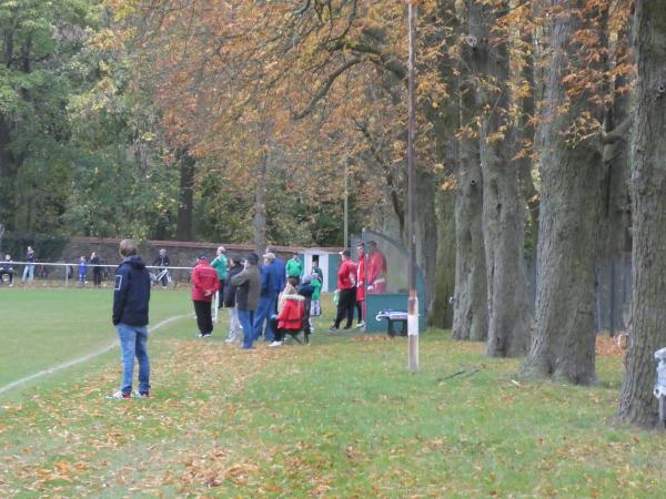 Kastanienstadion - Tauche-Lindenberg