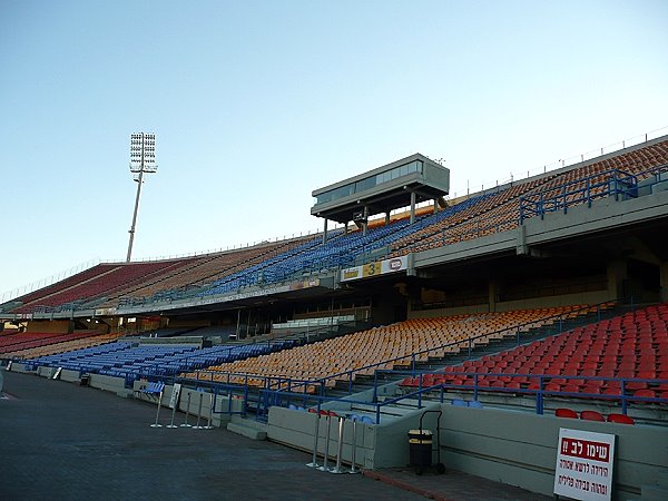 Stadion Ramat Gan - Ramat Gan