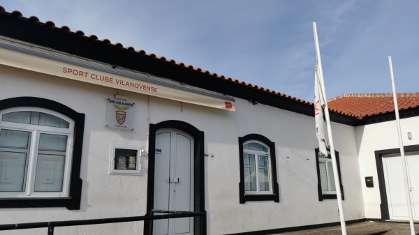 Campo de Futebol Vila Nova - Vila Nova, Ilha Terceira, Açores