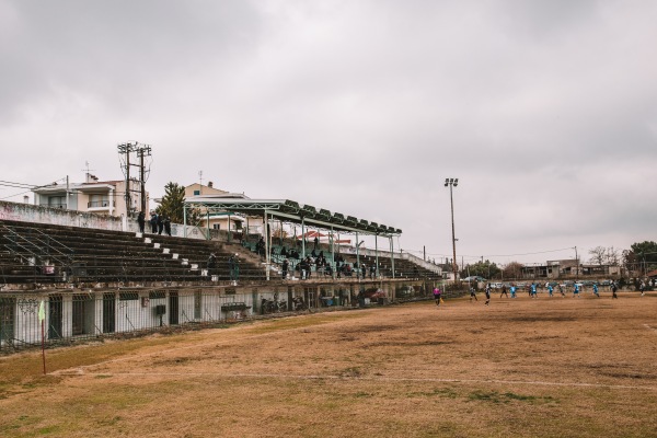 Palió stádio Sykeon - Pefka