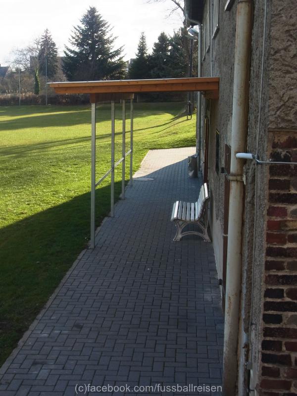 Alter Sportplatz Hohenleuben - Hohenleuben