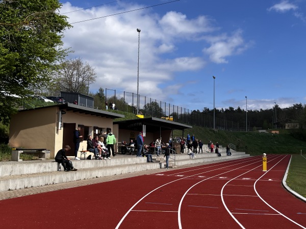 Pfister Tiefbau-Arena - Breitengüßbach