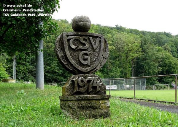 Waldstadion - Crailsheim-Goldbach