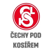 Wappen TJ Sokol Čechy pod Kosířem