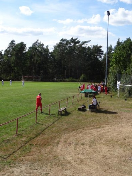 Sportplatz Hilst - Hilst