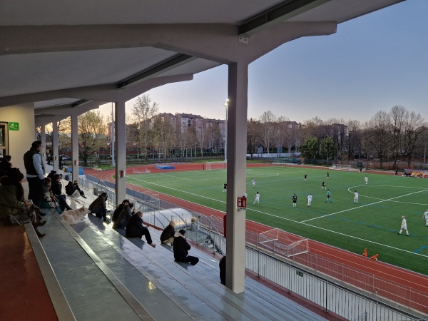 Bicocca-Stadium - Milano