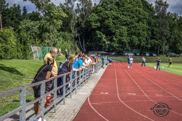 Stadion u Ferdinandova pramene - Mariánské Lázně