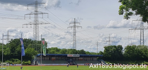 LÄSKO Arena - Vöhringen