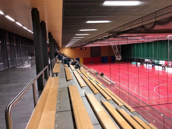 Vestische Arena Alfons Schütt - Recklinghausen
