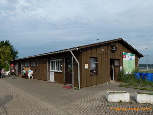 Sportzentrum Gladenbach - Gladenbach