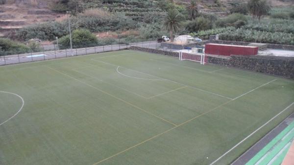 Polideportivo Municipal de El Curato - Hermigua, La Gomera, TF, CN