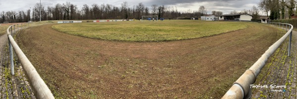 Nimbergstadion - Teningen-Nimburg