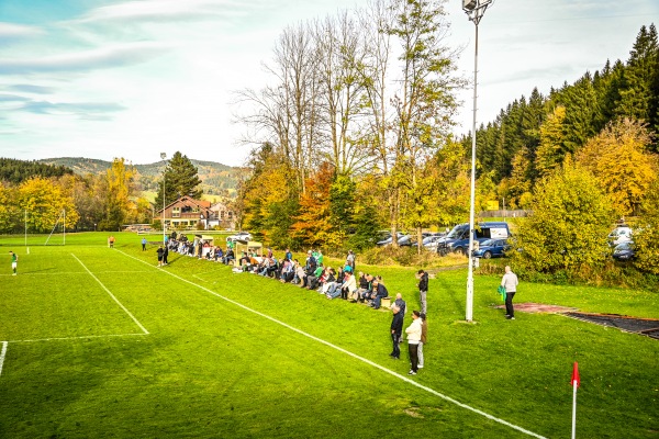 Sportplatz Klausenmühle - Weitnau-Hofen