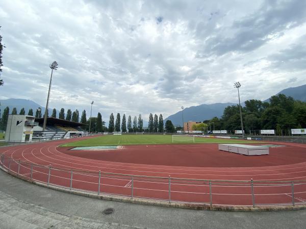 Stadio Comunale Lido - Locarno