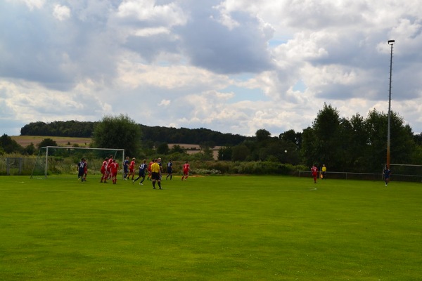 Sportplatz Lüdersstraße - Braunschweig-Leiferde