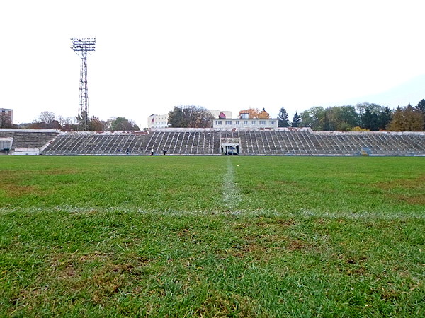 Tsentralnyi Stadion - Zhytomyr