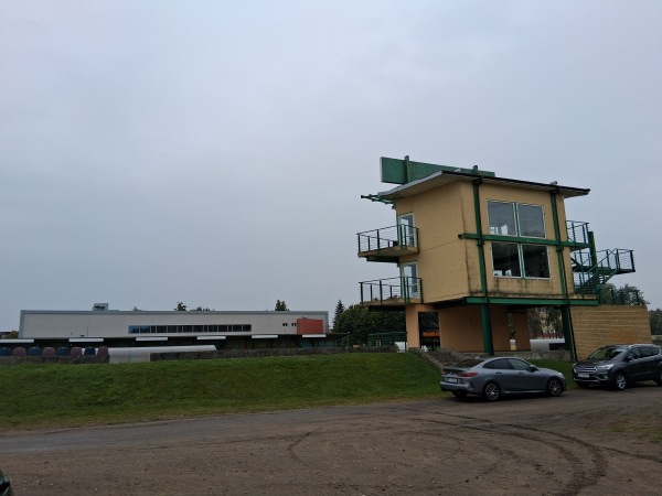 Stadion Miejski w Policach - Police