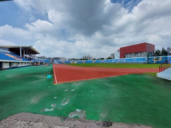 Chiayi City Stadium - Chiayi