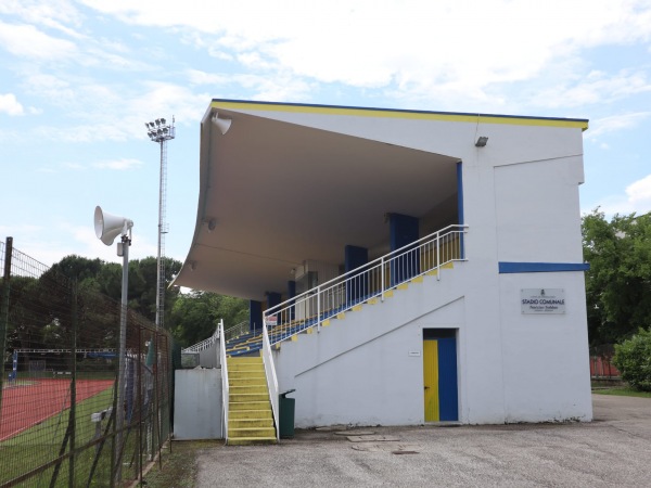 Stadio Comunale Narciso Soldan - Conegliano