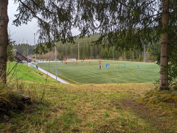 Sportplatz Kuranlage - Feldberg/Schwarzwald-Falkau