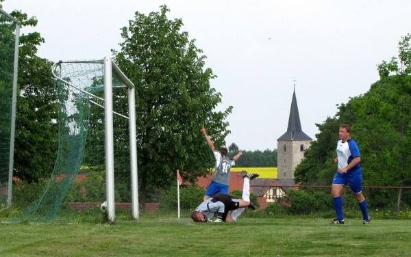 Sportplatz Lossa - Finne-Lossa