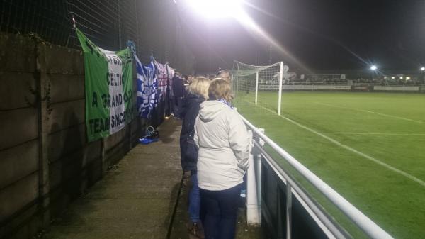 The Rapid Solicitors Stadium - North Ferriby, East Riding of Yorkshire