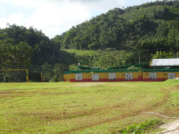 Nine Miles Football Ground  - Nine Miles 