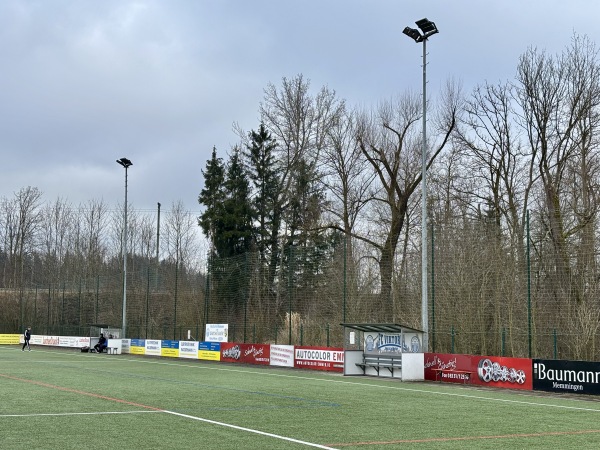 Illerstadion Nebenplatz - Buxheim/Schwaben