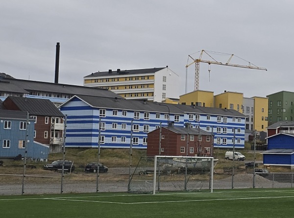 Qaqortoq Stadion - Qaqortoq