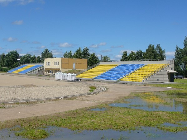 Kėdainių miesto stadionas - Kėdainiai