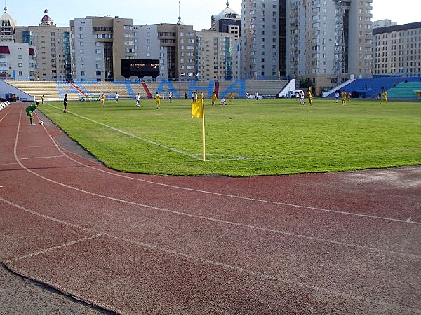 Stadion im. Qajimuqan Mungaytpasuli - Astana