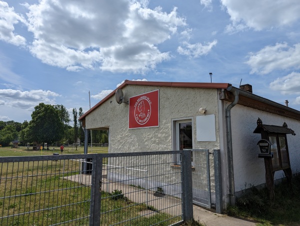 Sportplatz Wildberg - Wildberg/Vorpommern