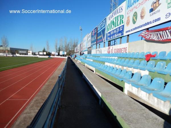 Estadio Romero Cuerda - Villanueva de la Serena, EX