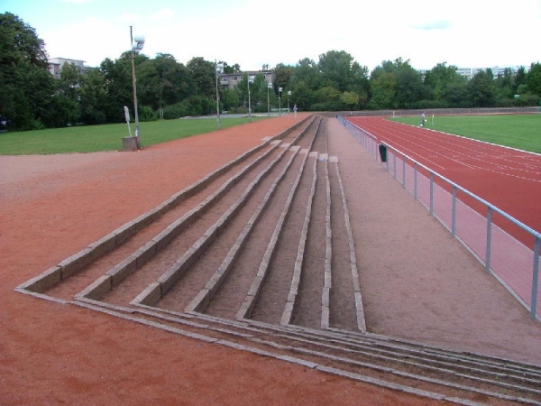 Stadion Friedrichsfelde - Berlin-Friedrichsfelde