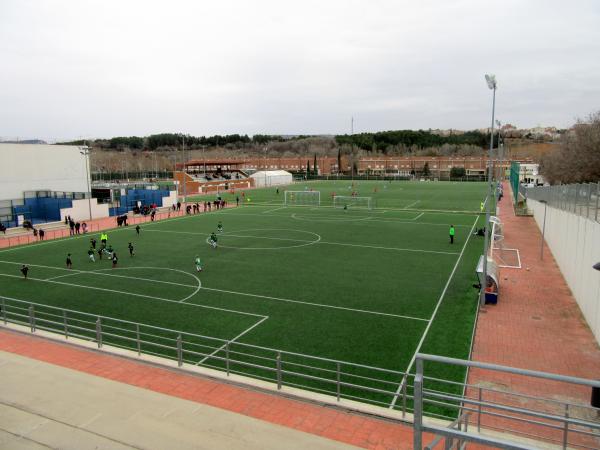 Estadio Jéronimo de la Morena - Guadalajara, CM
