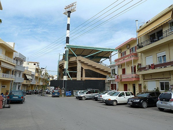 Stadio Thódoros Vardinoyánnis - Irákleio (Heraklion)