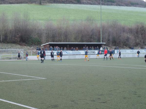 Sportplatz Im Hespel - Sundern/Sauerland-Allendorf