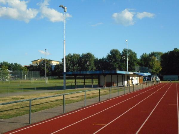 Sportanlage Siedlungstraße - Pforzheim-Büchenbronn