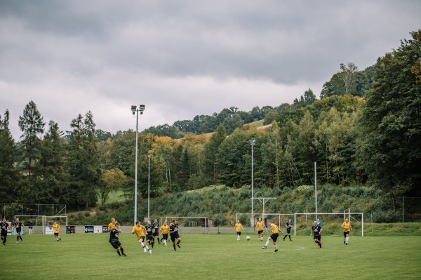Sportanlage Markersbach - Bad Gottleuba-Berggießhübel-Markersbach