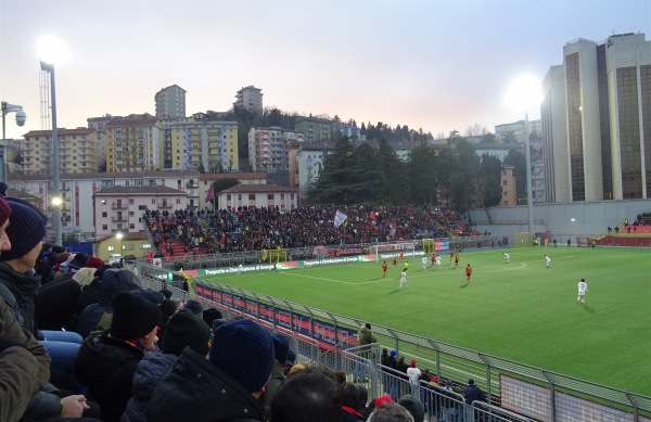 Stadio Comunale Alfredo Viviani - Potenza