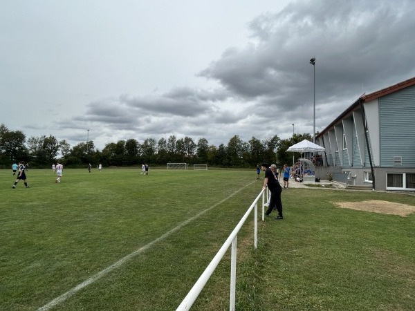 Sportplatz Ingstetten - Schelklingen-Ingstetten