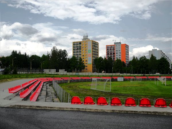 Mestský športový štadión Brezno - Brezno